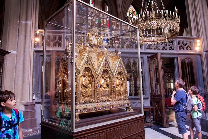 Private Bruges Churches Tour: Discover Michelangelo's Masterpiece - Visiting Sint-Jakobskerk, a Medieval Treasure