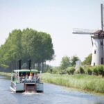 Private Bruges Countryside Cycling Tour to Damme with Guided Walk - Exploring Damme on Foot and Climbing Its Tower