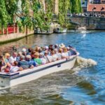 Private Bruges Full-day trip by Mercedes from Paris - Exploring Bruges’ UNESCO World Heritage City Center