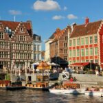Private Bruges, Ghent Full-day trip by Mercedes from Paris - Discover Ghents Canals and Historic Charm
