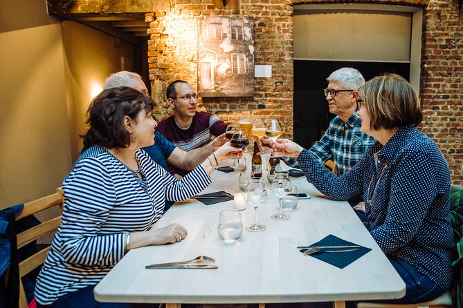 Private Brussels Beer Tour with a Local - Customizable Routes: From Pub Hopping to Iconic Breweries