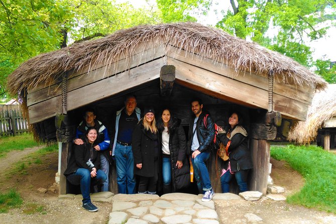 Private Bucharest city tour visit the Palace of the Parliament & Village Museum - Start with Bucharest’s Iconic Palace of Parliament