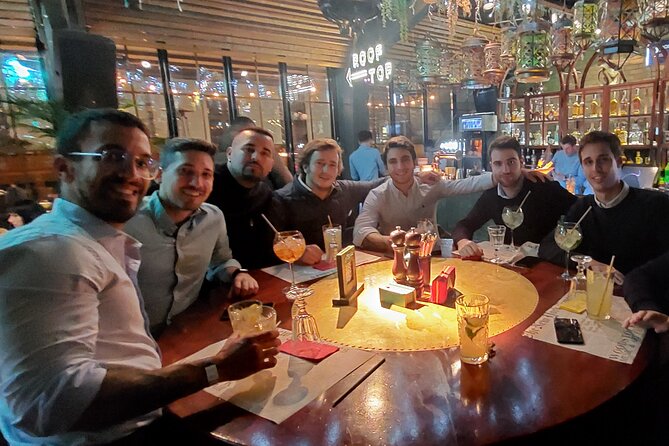 Private Bucharest Pub Crawl - Starting Point in Bucharest’s Old Town