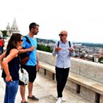 Private Buda Castle Walking Tour with Cake & Matthias Church - Exploring Buda Castle at Your Own Pace