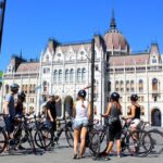 Private Budapest E-Bike Tour - Navigating Budapest’s Landmarks by E-Bike