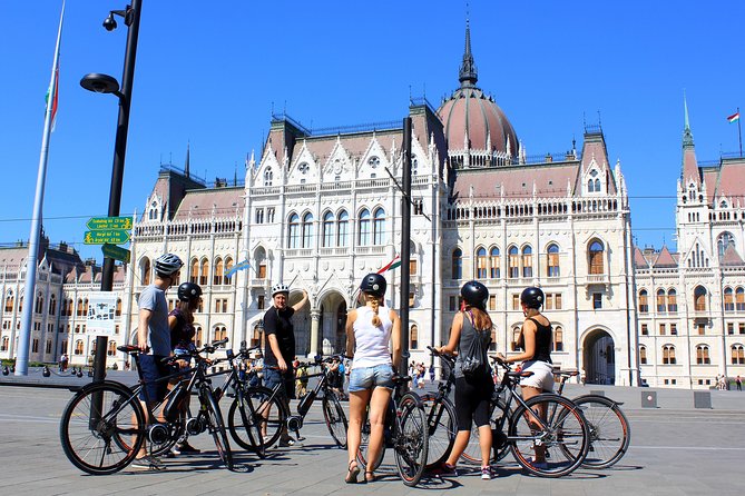 Private Budapest E-Bike Tour - Navigating Budapest’s Landmarks by E-Bike