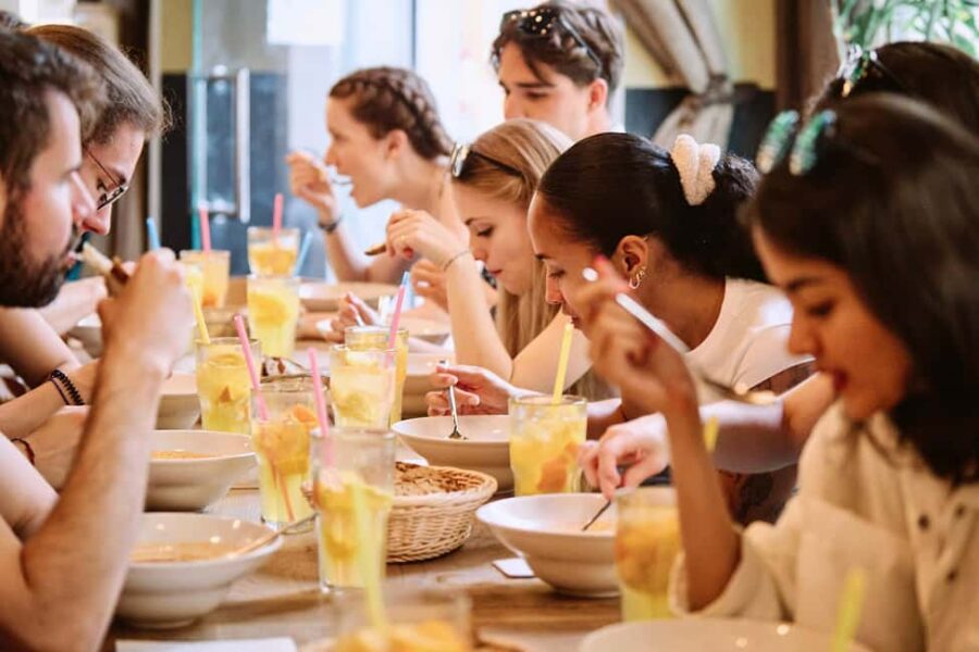 Private Budapest Food Tour with Drinks Included - Starting Point at Plaza de los Carros and the Jewish Roots of Budapest