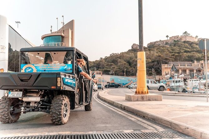 Private Buggy Tour in Gozo Malta - Panoramic Views from Qala Belvedere
