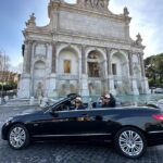 Private Cabriolet Tour in Rome - Exploring Romes Historic Heart: The Stops