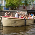 Private Canal Tour Haarlem, your private boat with a captain - What Makes the Molen De Adriaan Stop Special