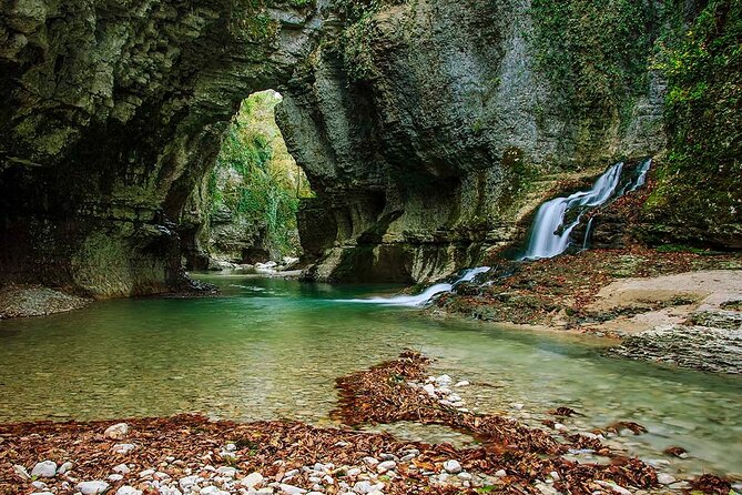 Private Canyon &Cave Tour from Batumi(Martvili,Okatse,Prometheus) - Marvel at the Majestic Martvili Canyon