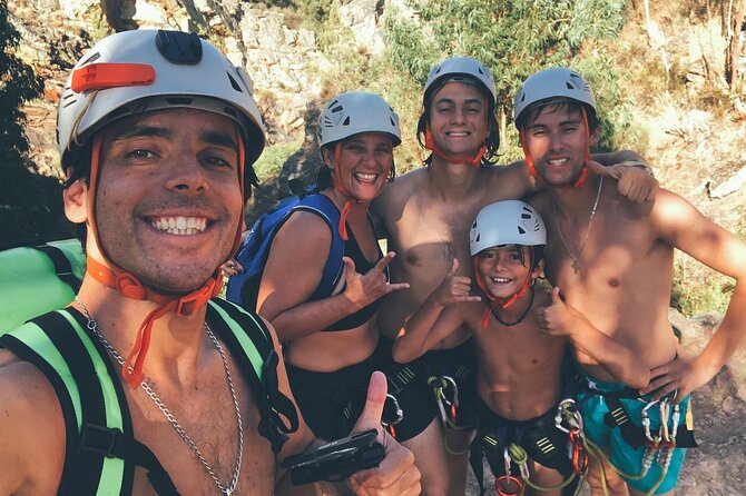 Private Canyoning in Marvão Alentejo - Discover the Natural Park of Serra de São Mamede in Marvão