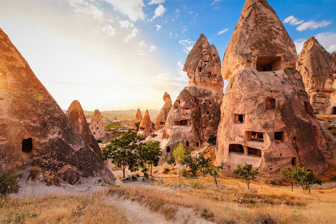 Private Cappadocia Artisan Tour with Luxury Van - Starting in Goreme with the Fairy Chimneys Viewpoint