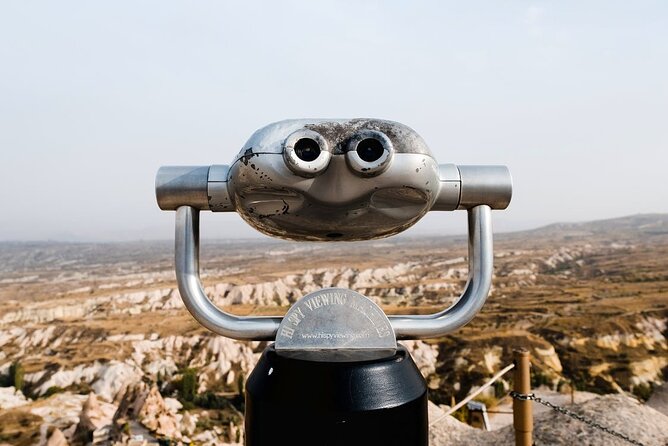 Private Cappadocia Blue Tour - Exploring Mustafapasa: A Village with Ottoman and Greek Heritage