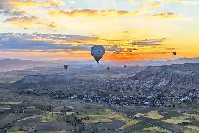 Private Cappadocia Tour By Expert Guide + Luxury Mercedes Car - The Early Sunrise Hot-Air Balloon Experience