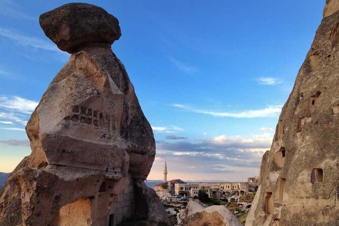 PRIVATE Cappadocia Tour & Underground City Combined with TICKETS - Pottery Workshop in Avanos