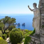 Private Capri, Anacapri and Blue Grotto Day Tour from Amalfi - Meeting at Marina Grande Beach and First Impressions