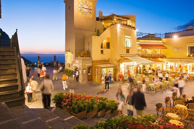 Private Capri, Anacapri and Blue Grotto Tour from Capri - Visiting the Blue Grotto by Boat or Car