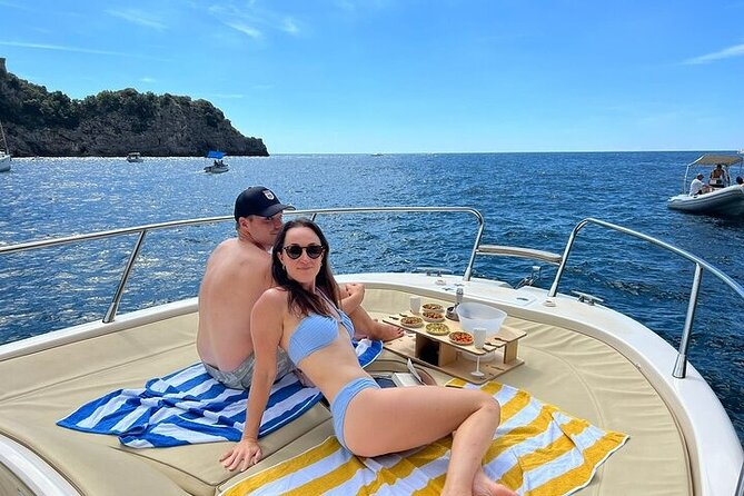 Private Capri Boat Tour Experience - Exploring the Sorrento Coast from the Water