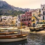 Private Capri Luxury Boat Experience: Cruise, Swim & Sunbathe - Exploring Capri’s Dramatic Coastline and Iconic Cliffs