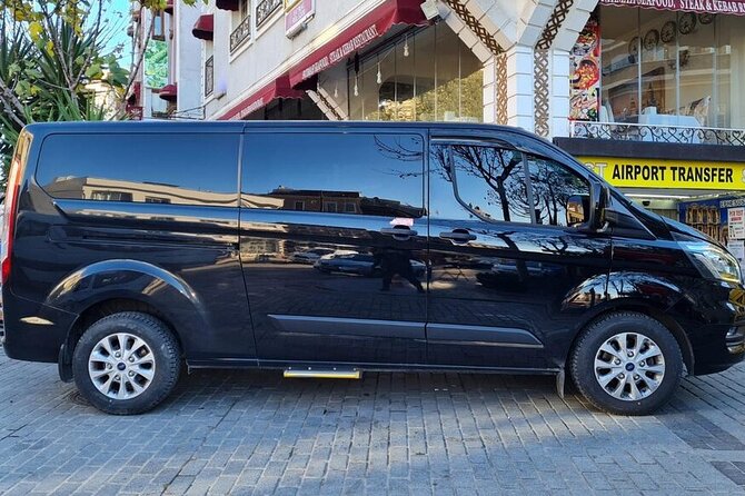 Private car Rental with Driver in Istanbul - How the Booking Process Works and Cancellation Policies