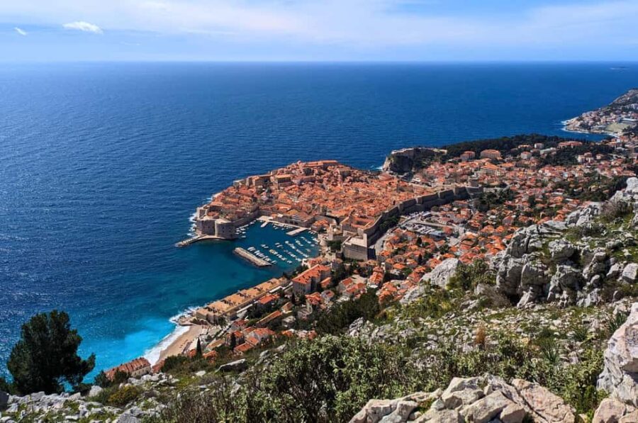 Private Car Tour Dubrovnik Panorama and Surrounding Area - Srdj Mountain: Panoramic Views and Photo Opportunities