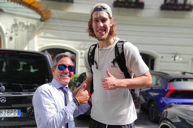 Private Car Transfer from Sorrento to Positano - What Makes This Transfer Stand Out: Fixed Pricing and Customer Satisfaction