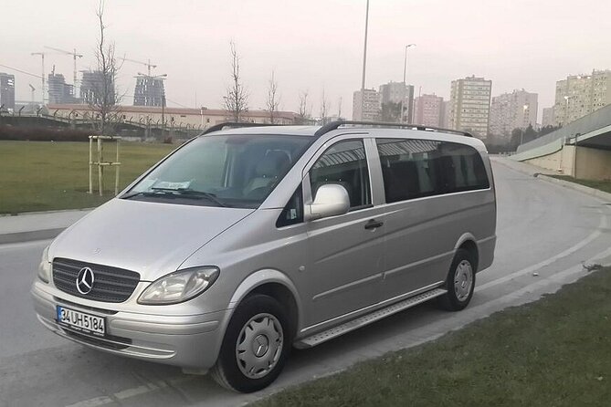Private Car With Driver in Istanbul - Private Transportation for the Entire Istanbul Trip Duration
