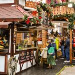 Private Cardiff Christmas Lights Walk With Welsh Cakes - Starting at Cardiff Castle: The Heart of the Festivities