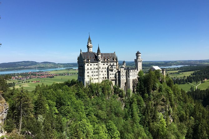 Private Castle Tour from Munich: Neuschwanstein, Hohenschwangau, and Linderhof - The Convenience of Private Transport and Hotel Pickup in Munich