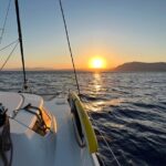 Private CATAMARAN daytrip - Lindos/ Rhodos with Lunch and drinks - Scenic Route Along Rhodes’ Southeast Coast