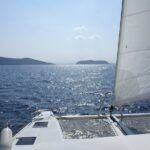 Private Catamaran Tour: Lisbon coast cruise with barbecue and drinks - Departure and Meeting Point at Doca de Alcântara