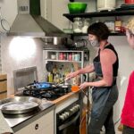 Private Cava Sabrage and Paella Class in Barcelona - Starting Point at Savour Academy in Barcelona