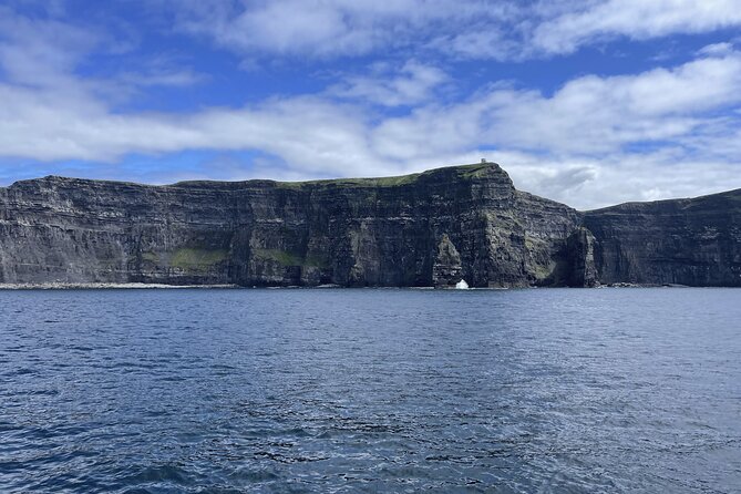 Private Chauffeur Cliffs of Moher Tour & Galway from Dublin - Exploring Doolin and the Burren