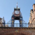 Private Chester Self-Guided Tour - Exploring Chester’s Iconic Eastgate and the Famous Clock