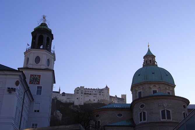 Private Christmas Market Tour in Salzburg - The Magic of Stern Advent and Creative Arts