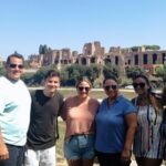 Private Circus Maximus and Aventine Keyhole Tour - Discovering the Architectural Charm of Basilica di Santa Sabina