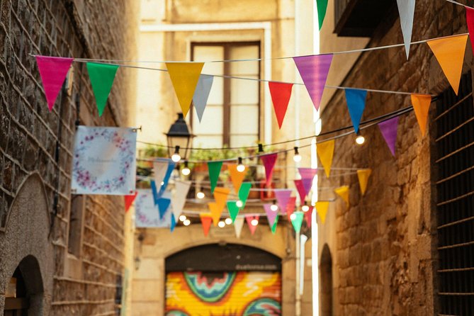 Private City Kickstart Tour: Barcelona - Exploring Barcelona’s Historic Landmarks