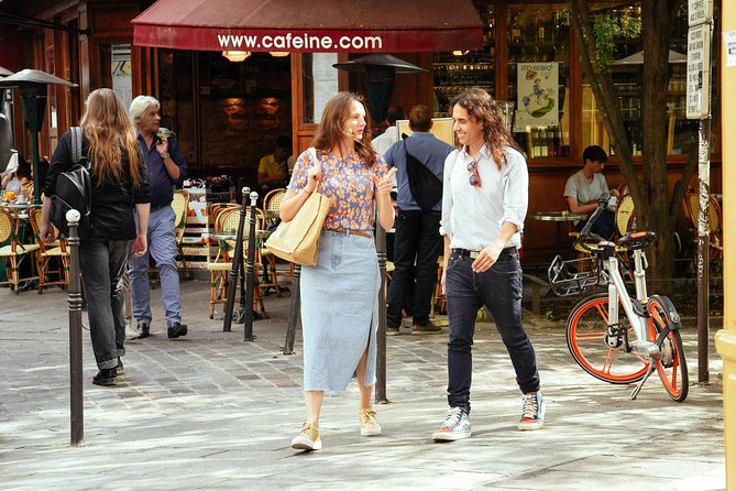 Private City Kickstart Tour: Paris - Exploring Saint-Germain-des-Prés and the Literary Charm of Shakespeare & Company