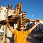 Private City Kickstart Tour: Prague - Starting at the Iconic Adria Palace in Prague’s City Center