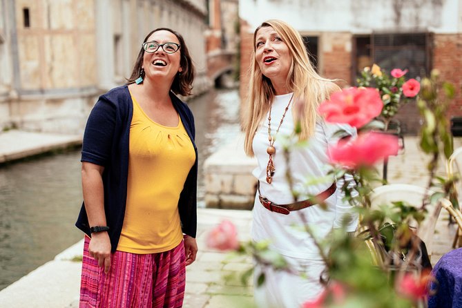 Private City Kickstart Tour: Venice - Starting Line at Ponte di Rialto and Campo San Giacomo di Rialto