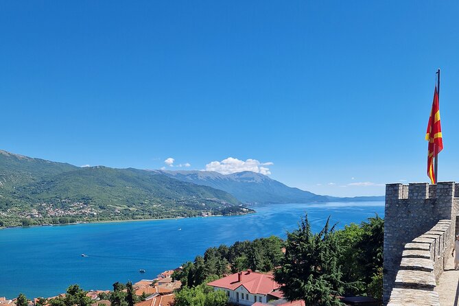 Private City Tour: Discover Ohrid's Hidden Gems - Visiting the UNESCO-listed Church of Saint Sophia and Its Frescoes