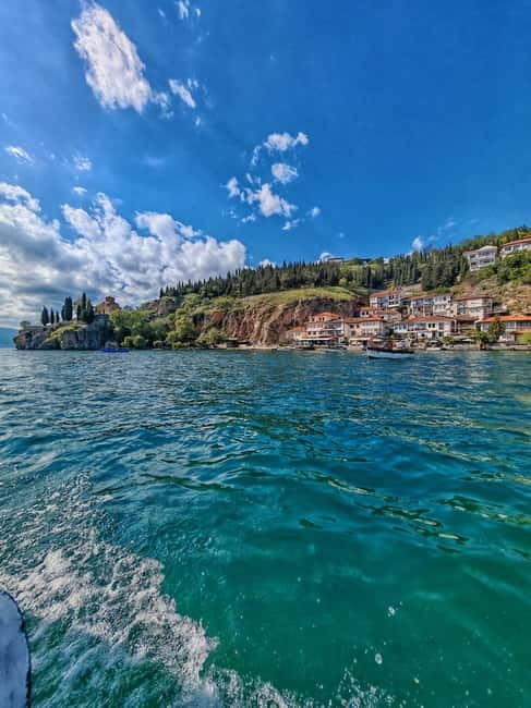 "Private City Tour: Discover Ohrid's Hidden Gems" - Starting at Ohrid City Square with Clear Guidance