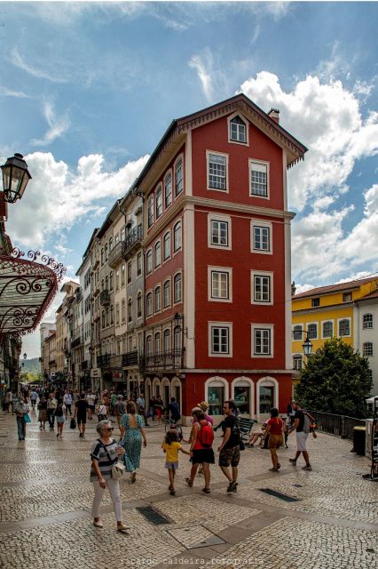 Private City Tour: Highlights of Lisbon - From the Old Town to the Belém Riverside District