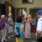 Private city tour in Constance - Discover the "Hohe Haus" at Fischmarkt with Historic Tales