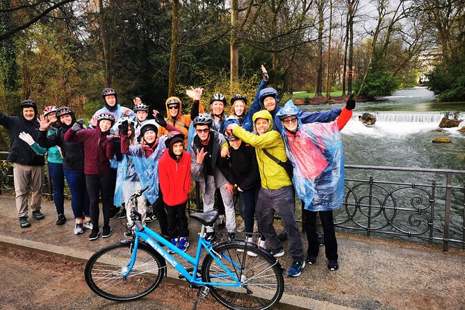 Private Classic Bike Tour of Munich (min. 4 - 22 Riders) - Riding Through Munich Old Town’s Most Famous Squares