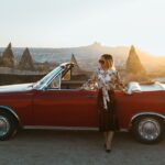 Private Classic Car Sunrise Balloon Chasing Experience - The Charm of Rose Valley and Swords Valley