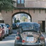 Private Classic Car Tour of Madrid and El Escorial - Discover El Escorial’s Royal Monastery and Its Secrets