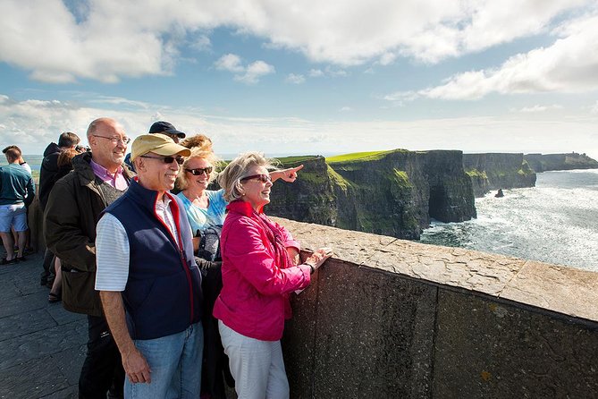 Private Cliffs of Moher Day Tour - Exploring the Historic Poulnabrone Dolmen