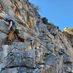 Private Climbing Experience in El Chorro for 4 hours and a half - Start Point and Accessibility in El Chorro